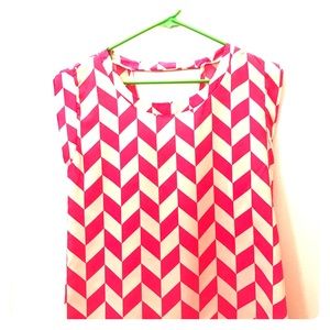 Short Sleeve Blouse